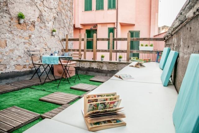 Willa Attico Piazza Navona Rzym Pokój zdjęcie