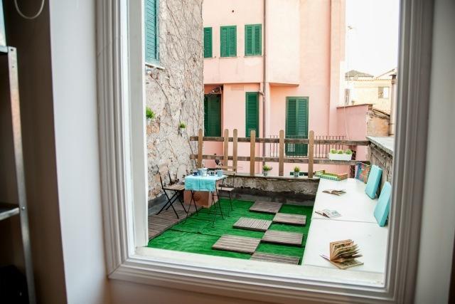 Willa Attico Piazza Navona Rzym Pokój zdjęcie