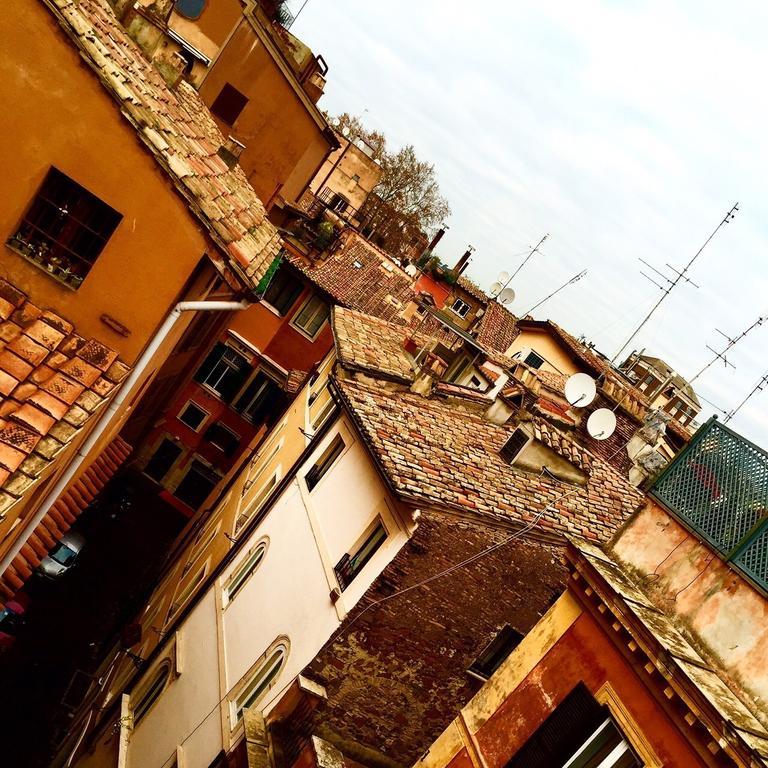 Willa Attico Piazza Navona Rzym Pokój zdjęcie