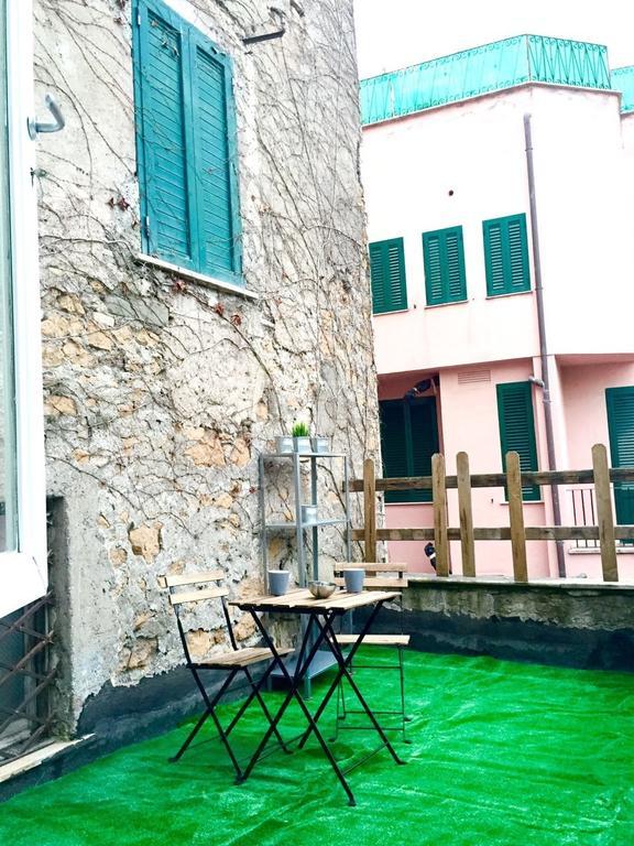 Willa Attico Piazza Navona Rzym Pokój zdjęcie